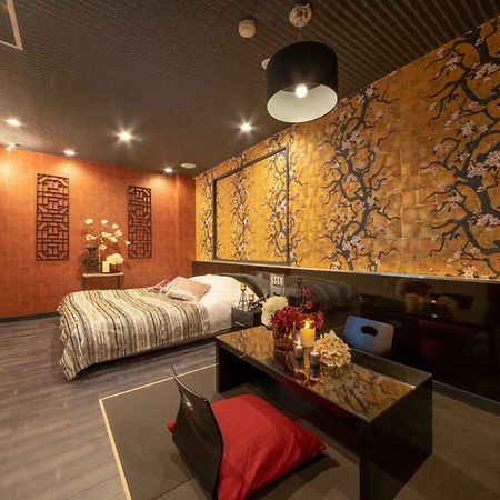 Hotel Waraku Shibukawa Bagian luar foto