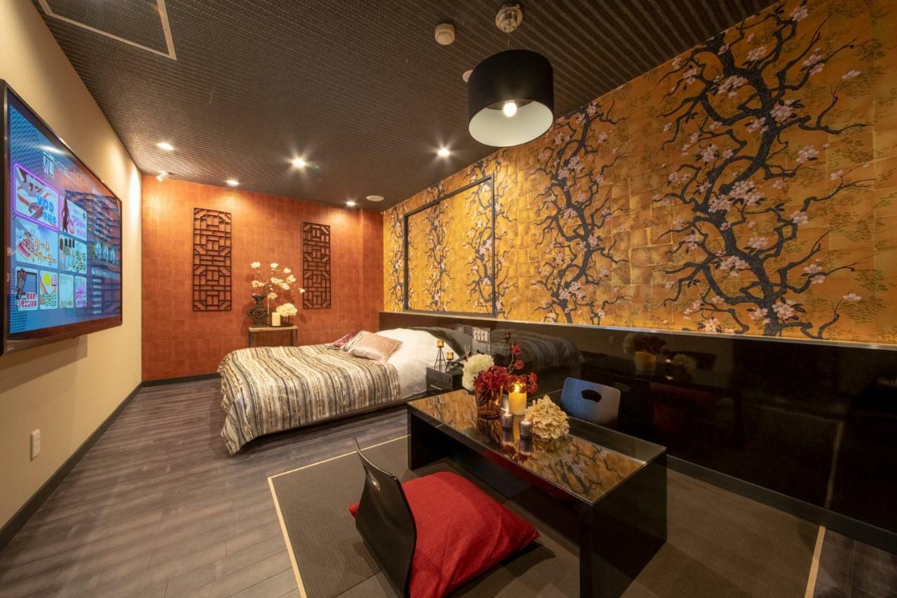 Hotel Waraku Shibukawa Bagian luar foto