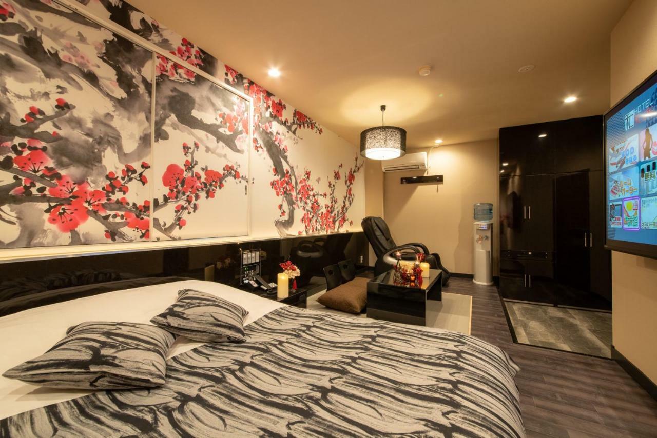 Hotel Waraku Shibukawa Bagian luar foto