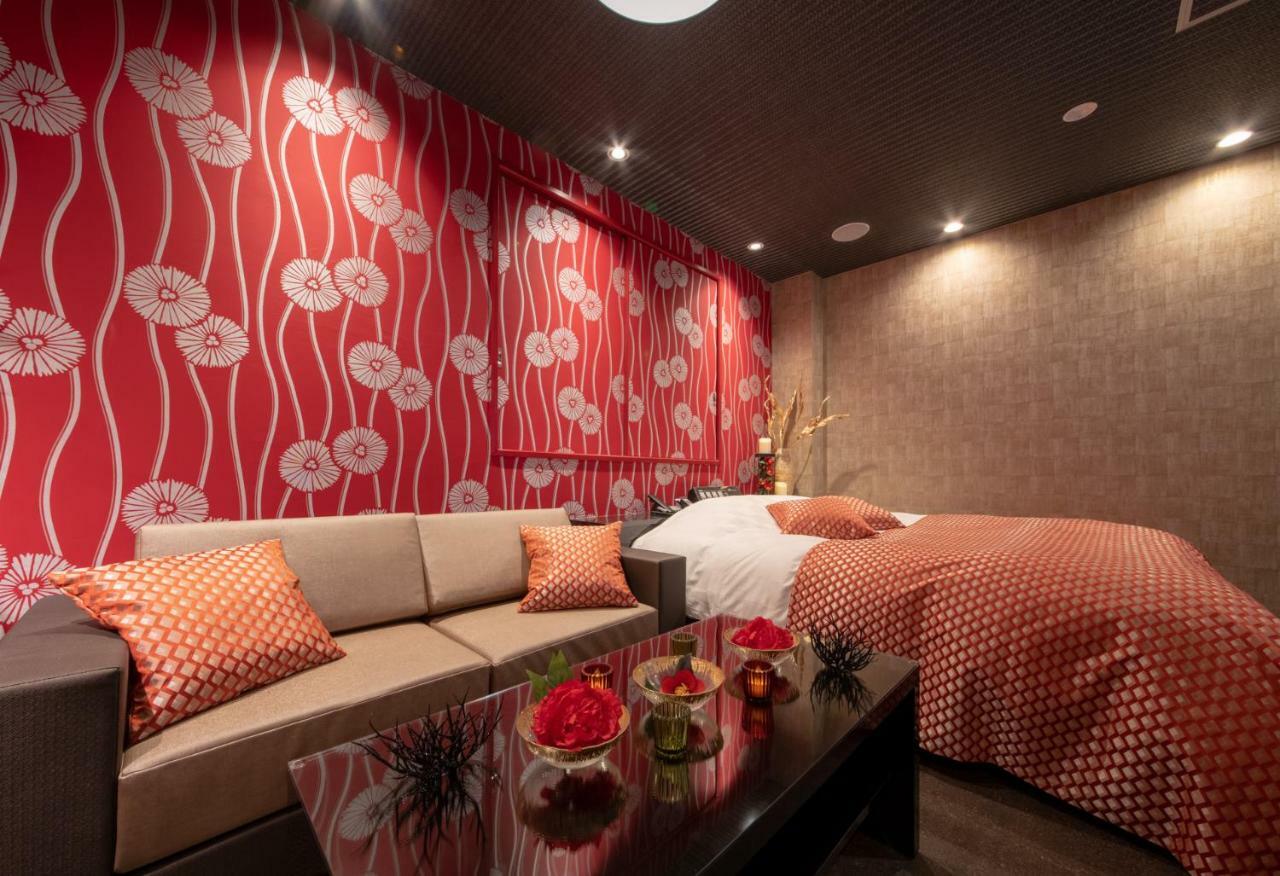 Hotel Waraku Shibukawa Bagian luar foto